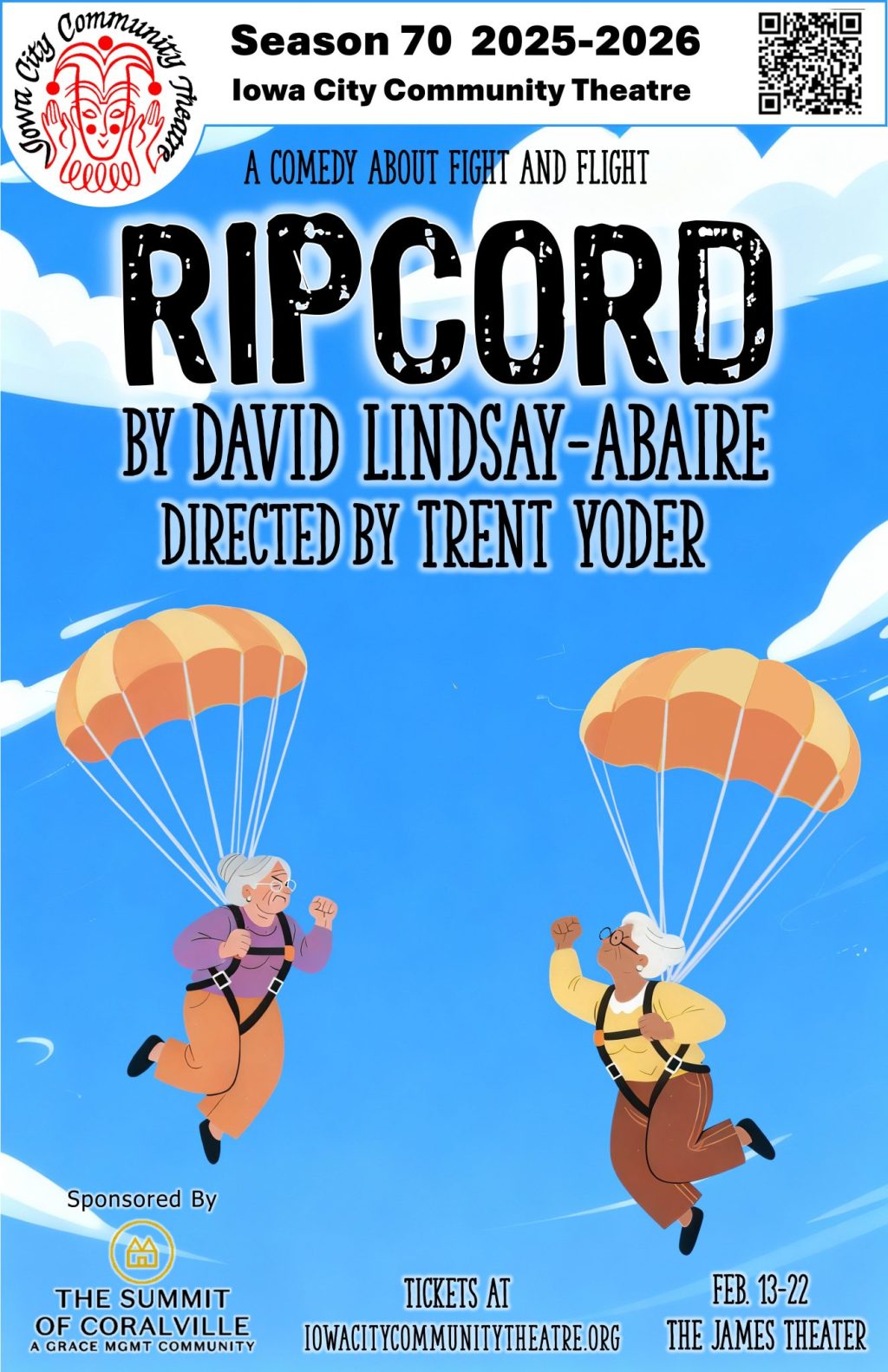 RIPCORD: no more