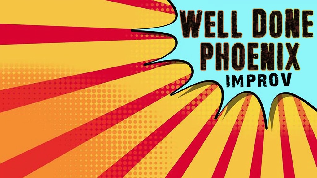 Night of the Improv: Long-Form&nbsp;Go-Go