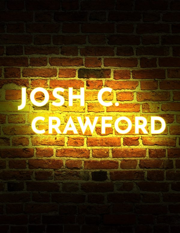 Portrait of Josh C. Crawford.